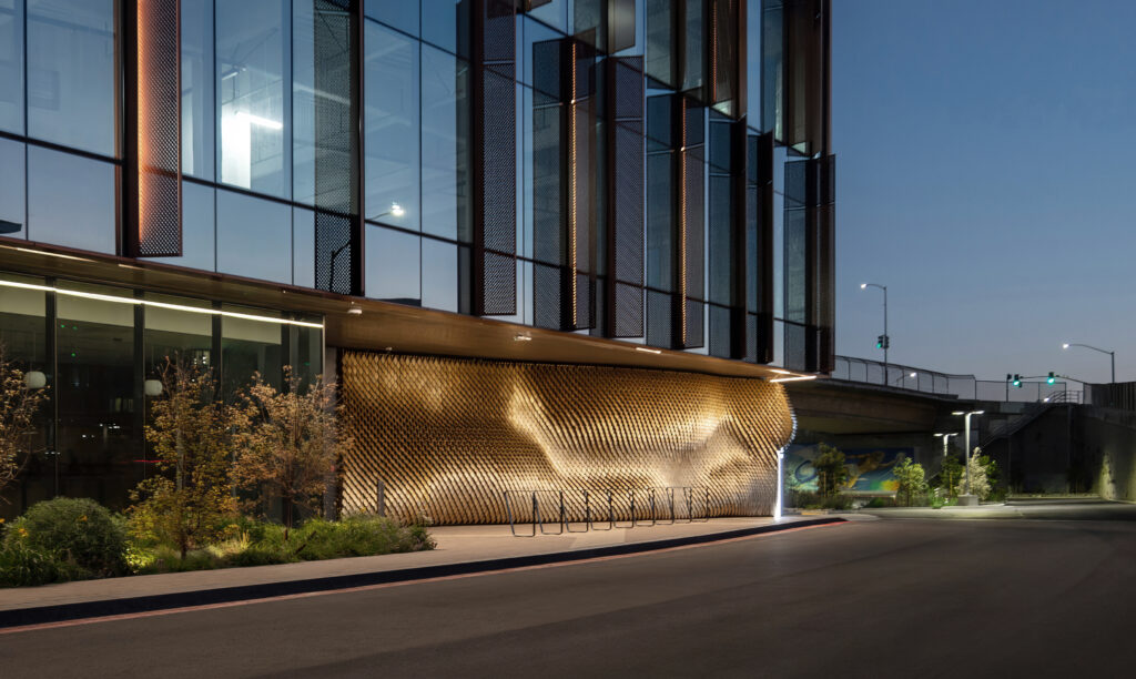 Bio-inspired design and sensory artistry