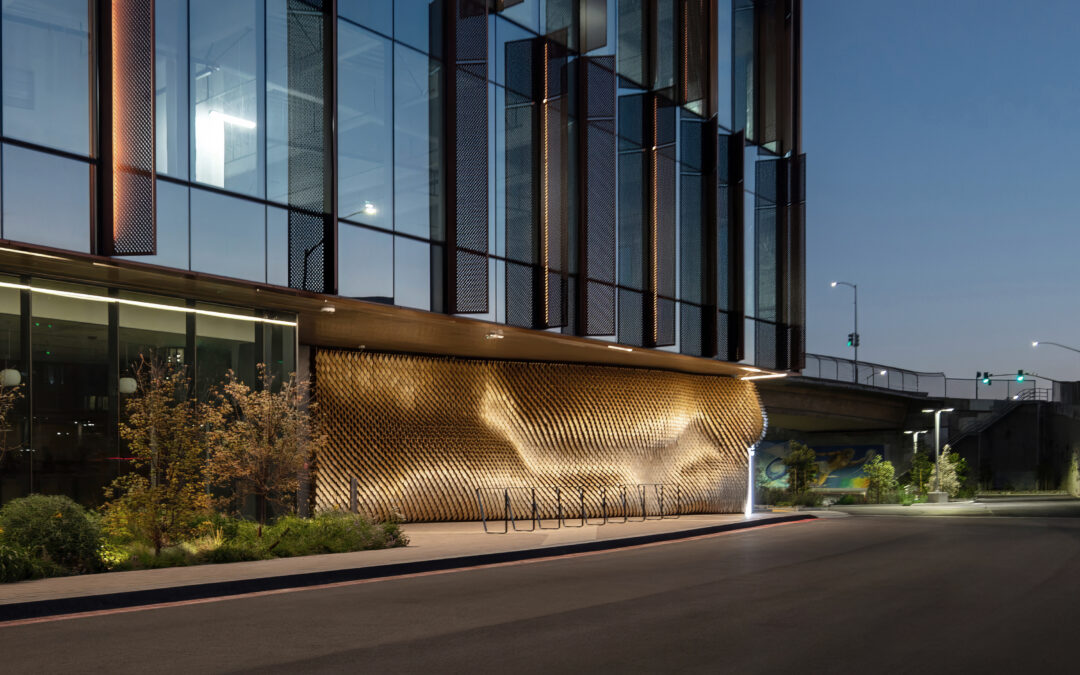Bio-inspired design and sensory artistry