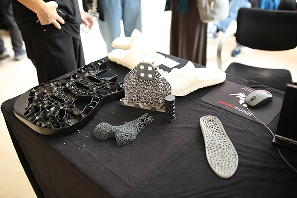3d printing demo