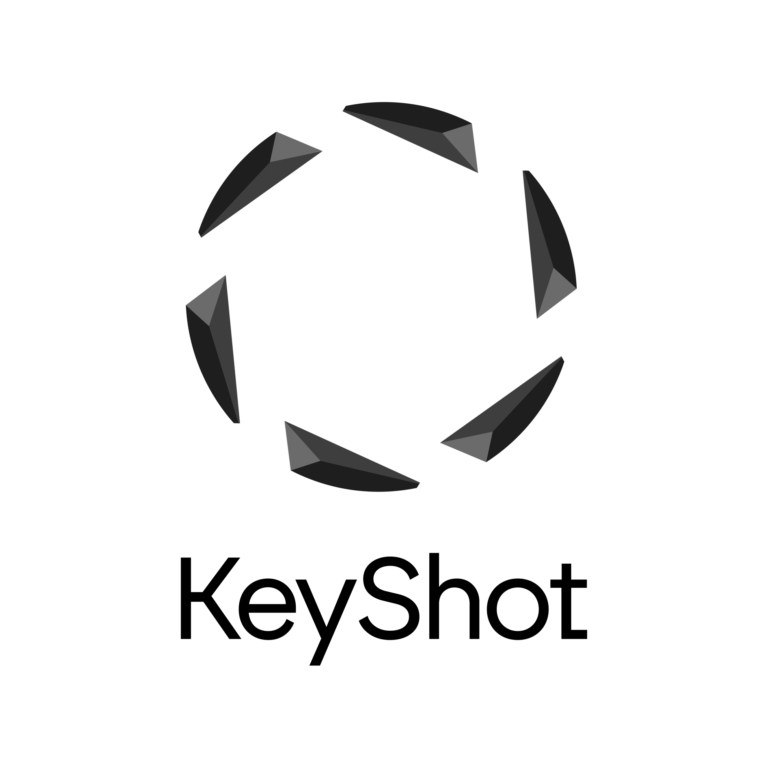 keyshot logo