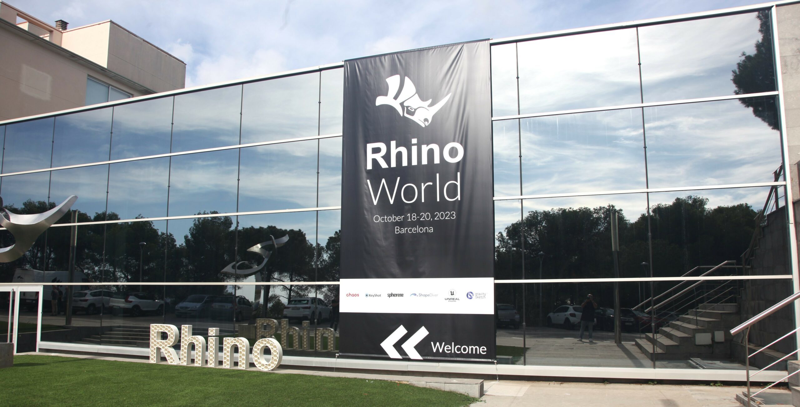 RhinoWorld 2023 banner