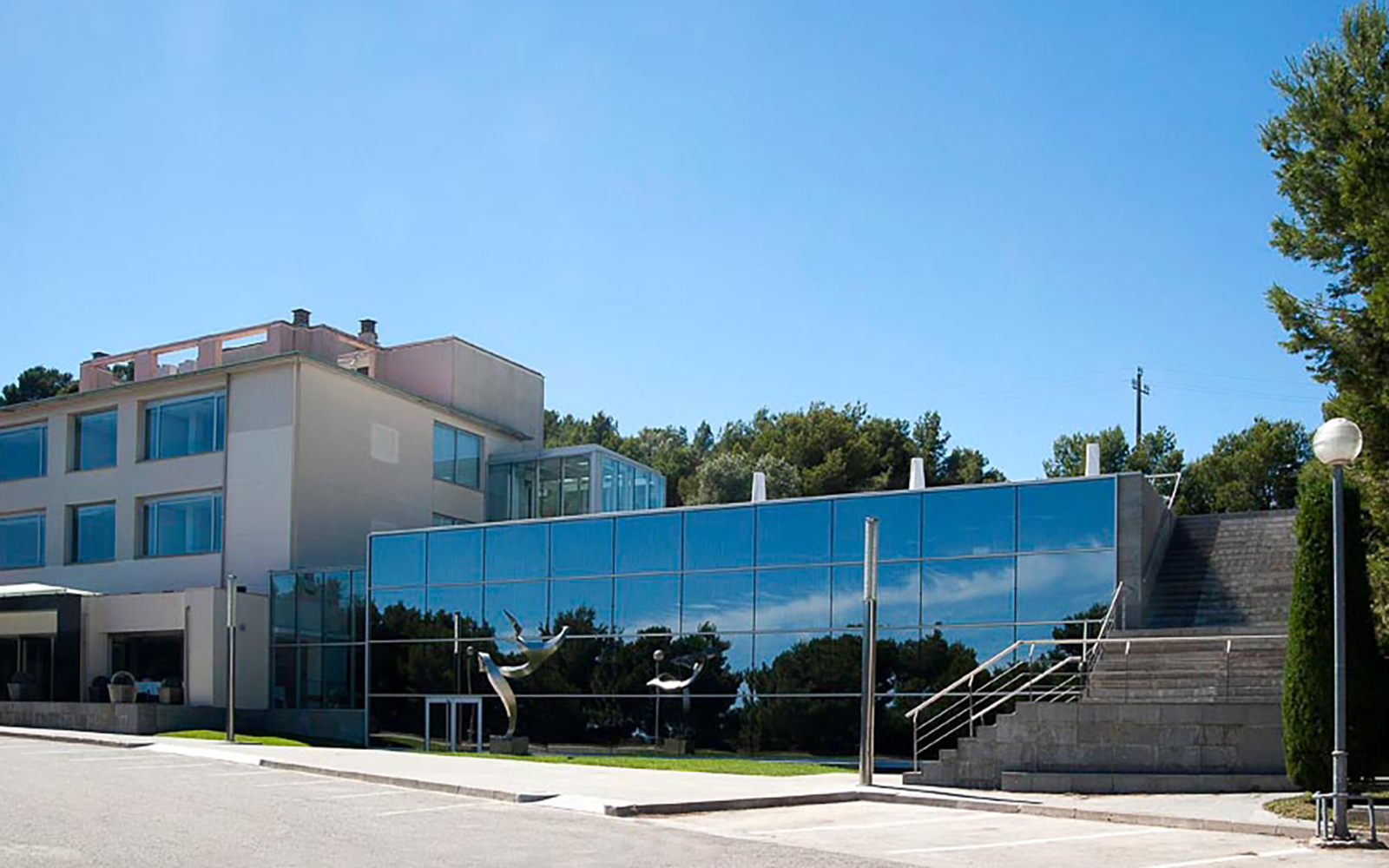 Congress centre rey don jaime