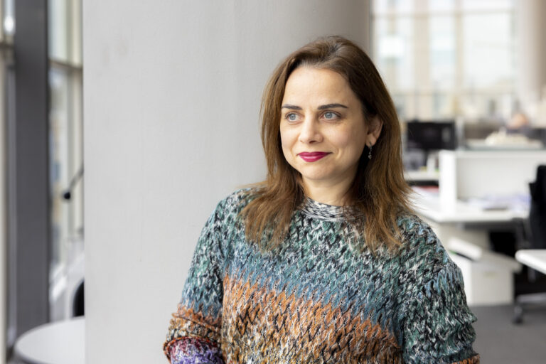 Martha Tsigkari