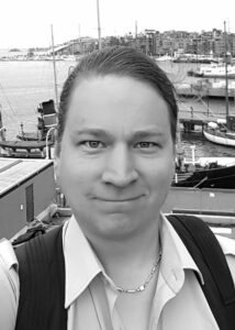 Sebastian Lindholm